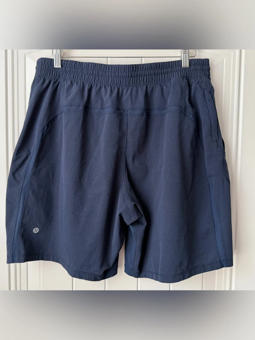 Lululemon Pace Breaker 8.5” Shorts XL True Navy Swift Ultra Light